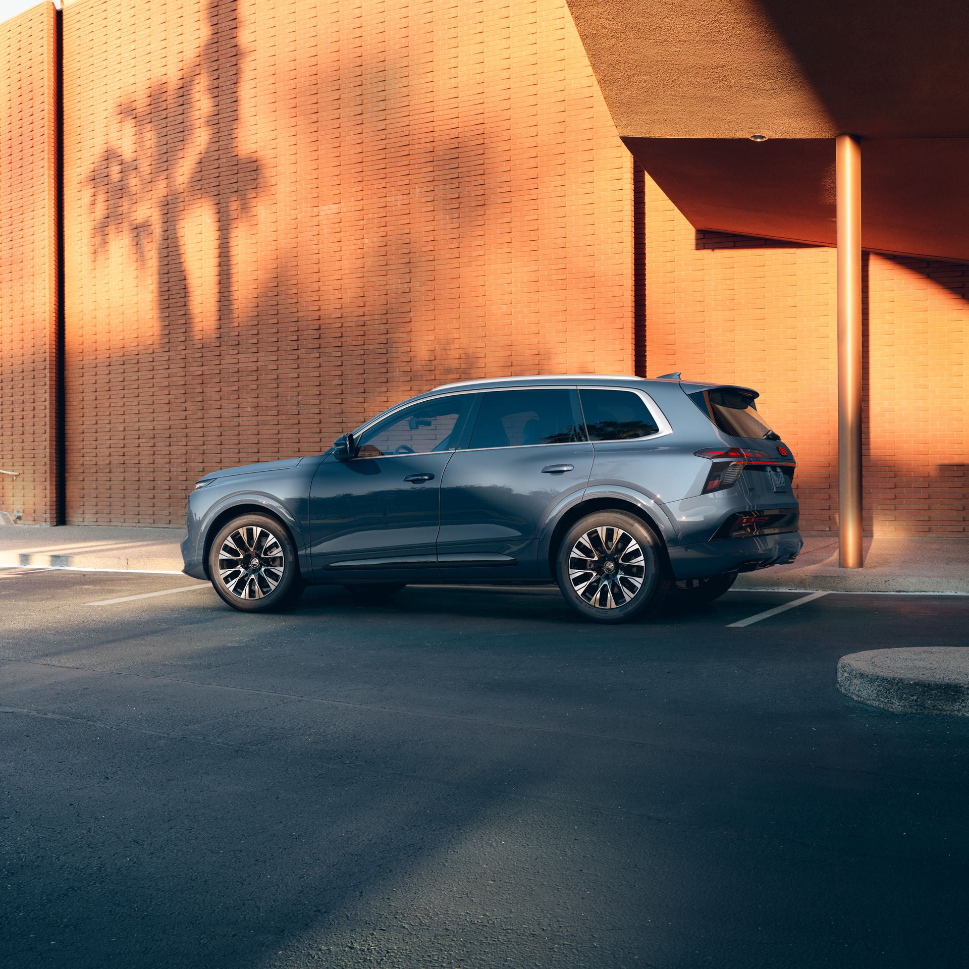 All-new 2027 Audi Q7 — detail 4