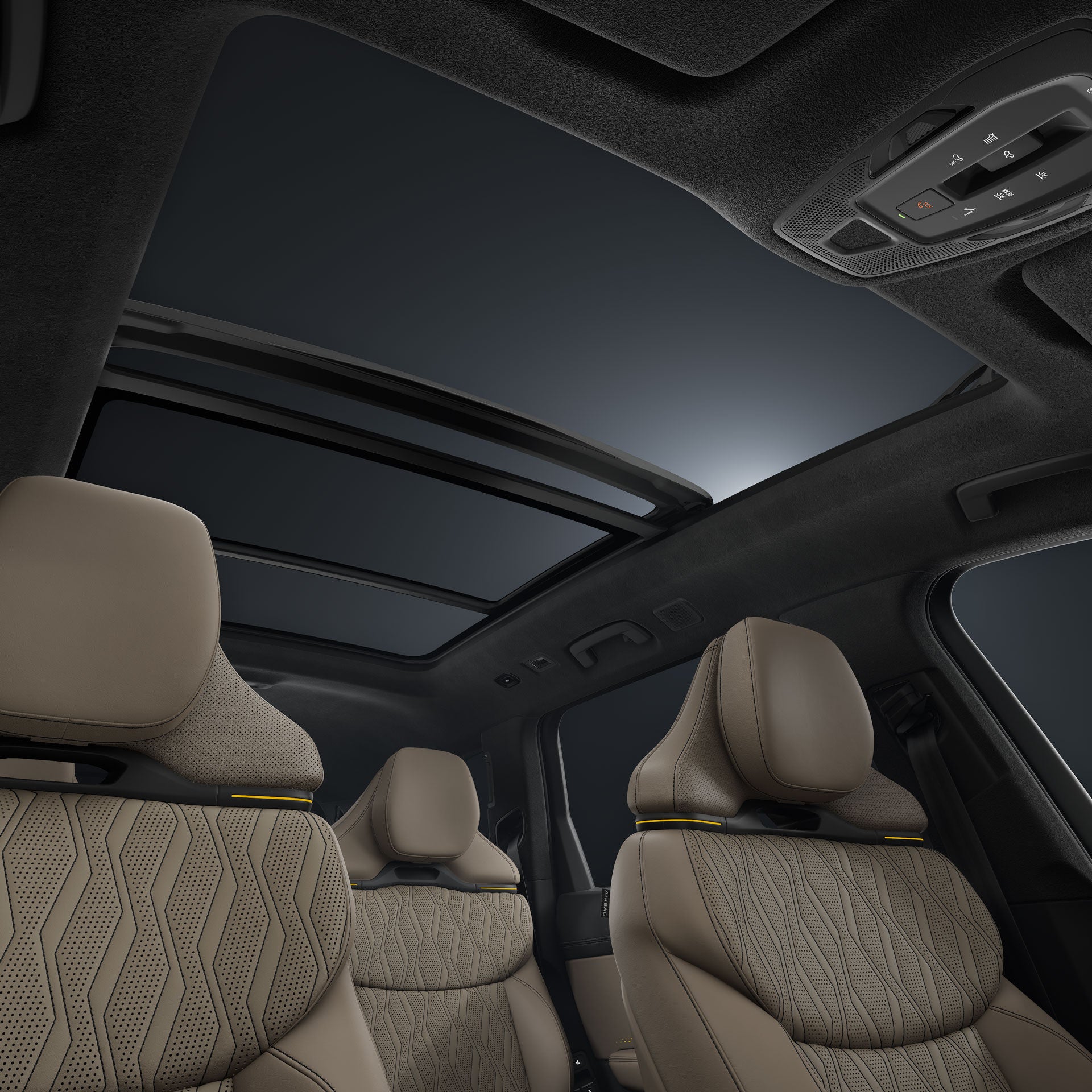 All-new 2027 Audi Q9 — detail 1