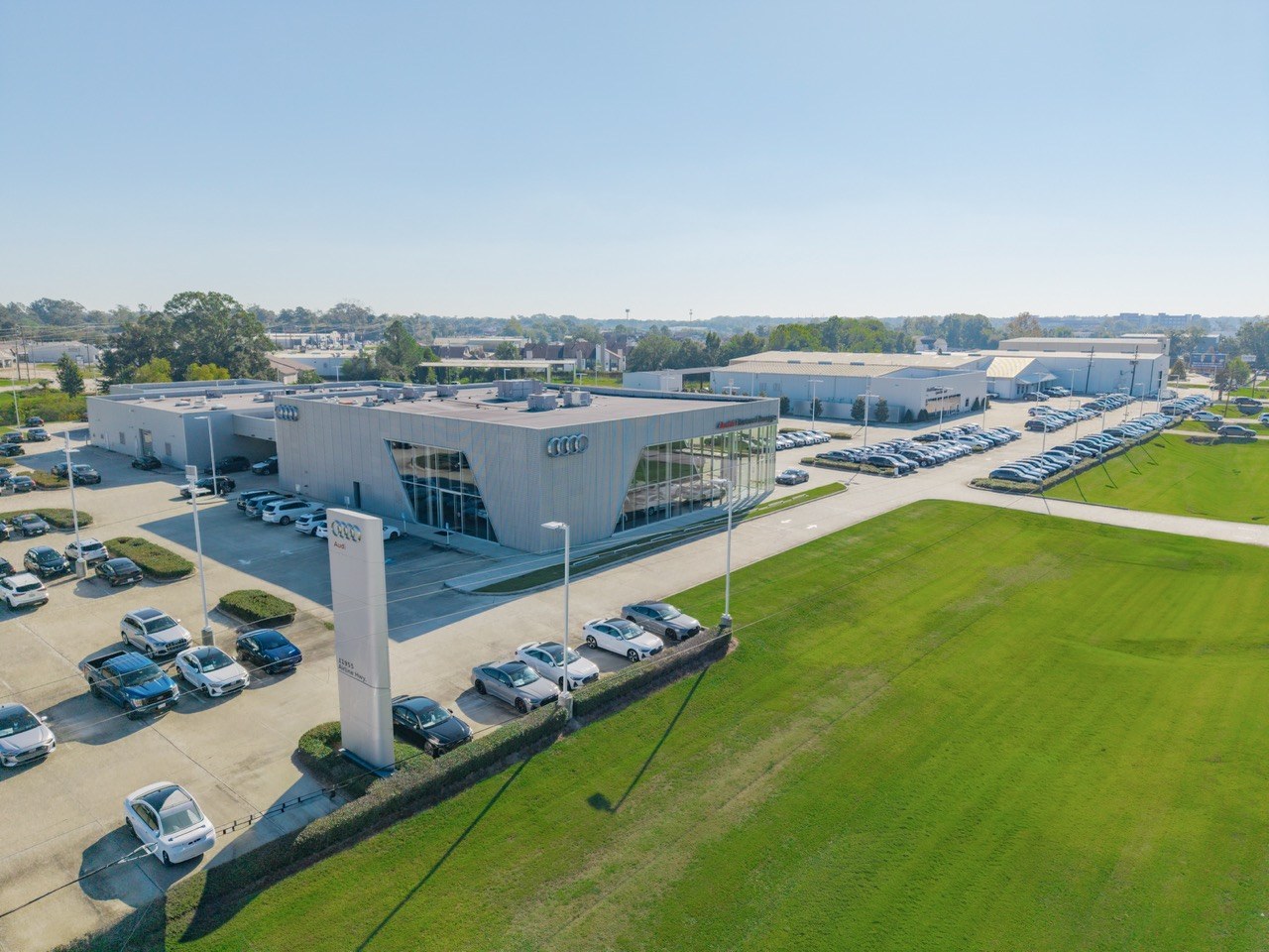 Audi Baton Rouge dealership