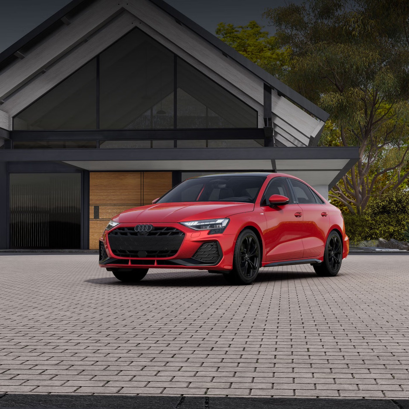 2026 Audi A3
