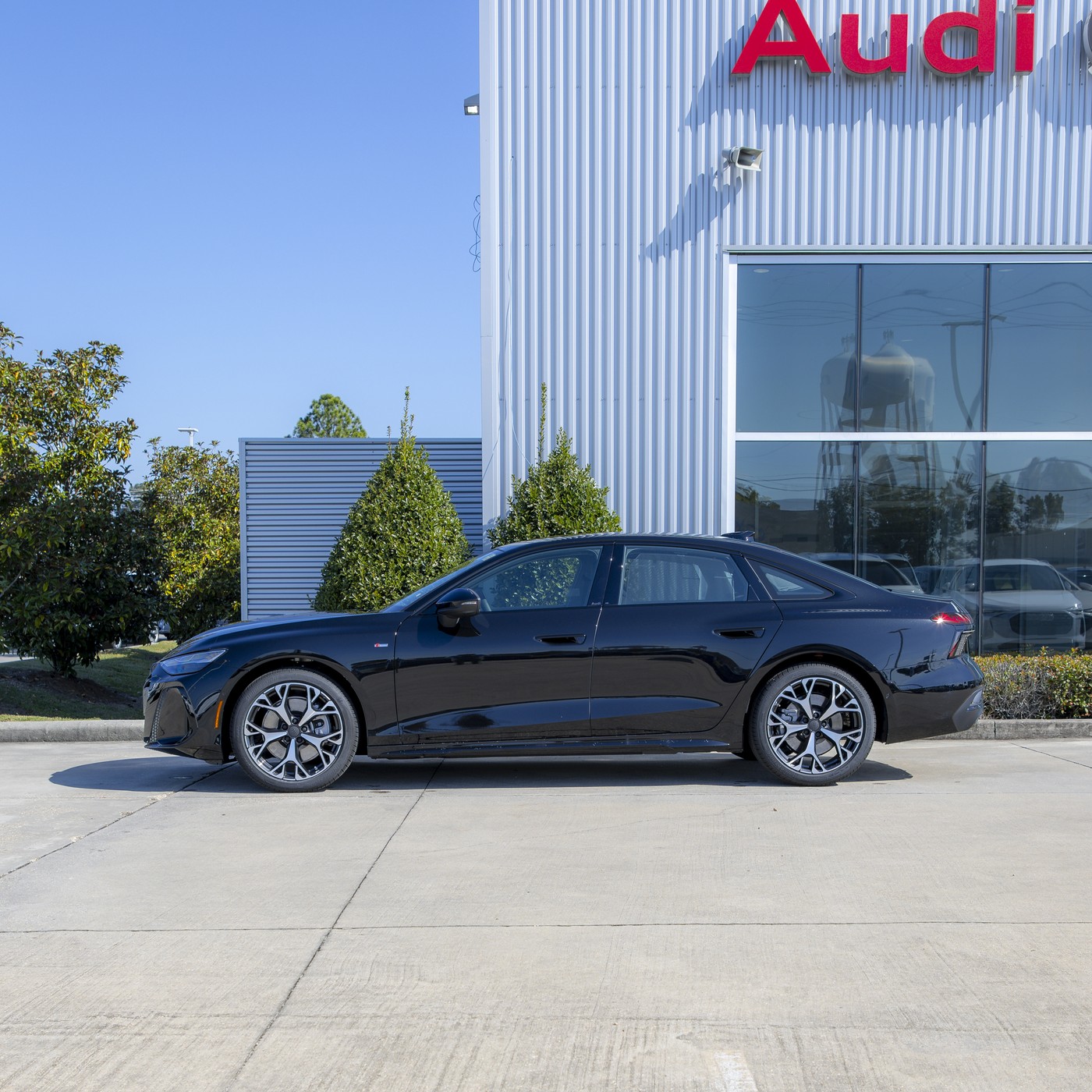 2026 Audi A6
