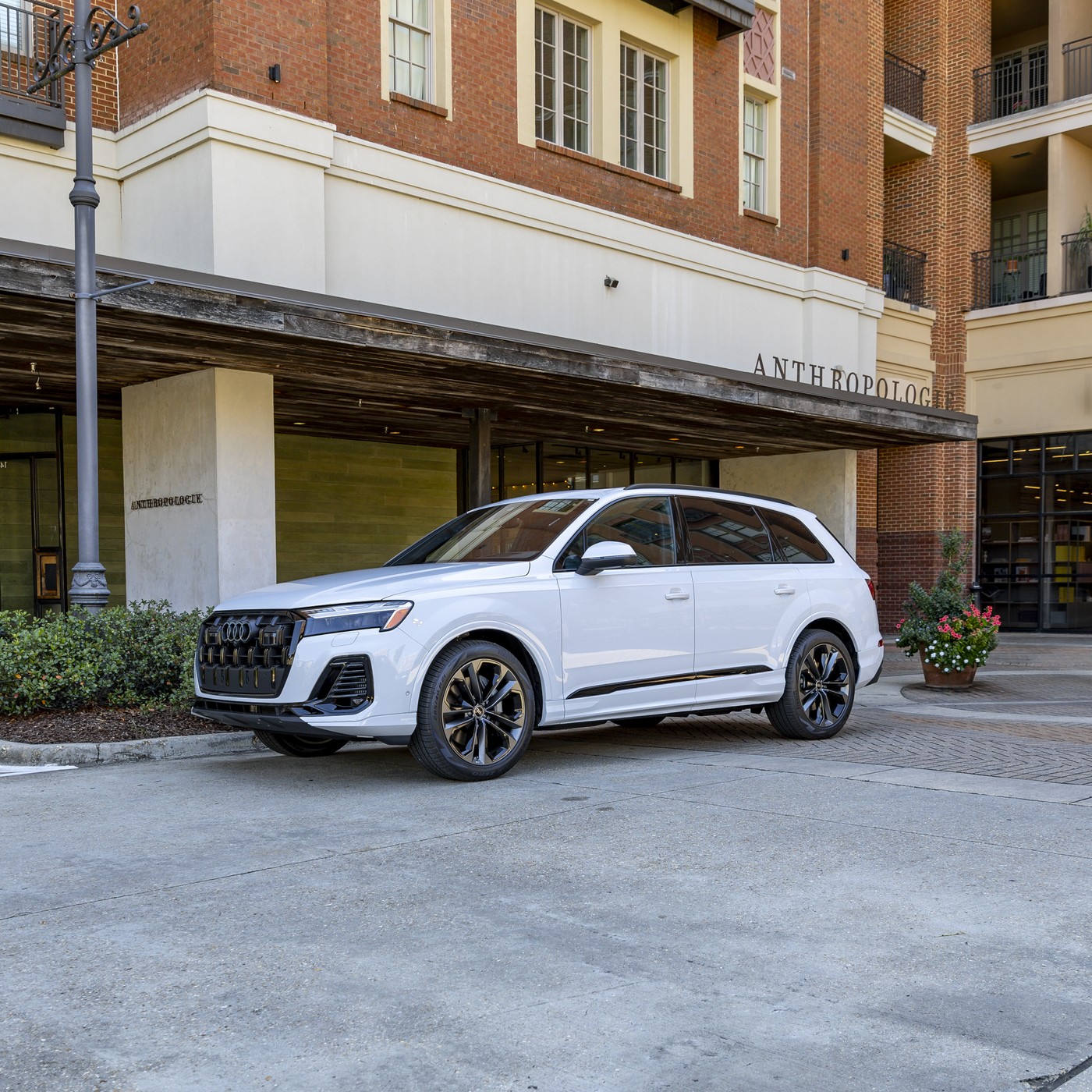2026 Audi Q7
