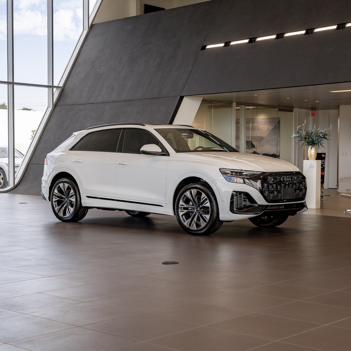 2026 Audi Q8