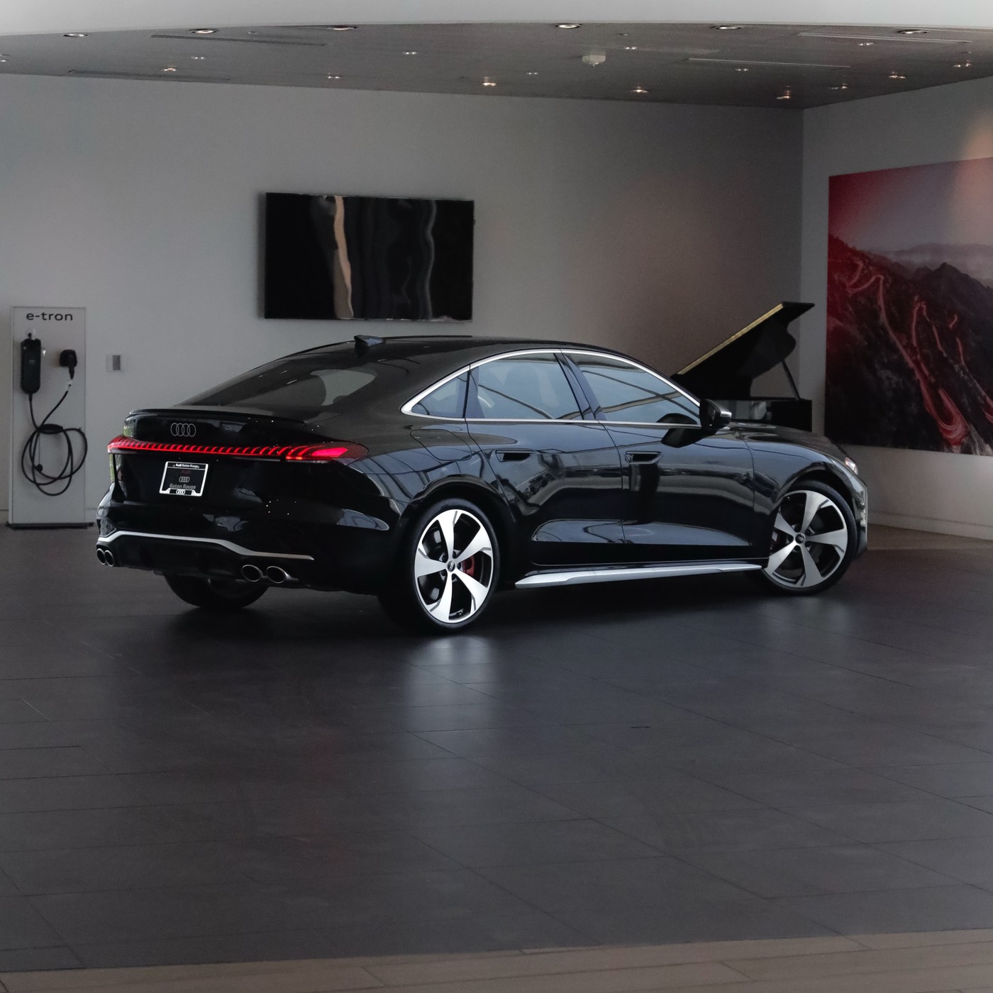 2026 Audi S5