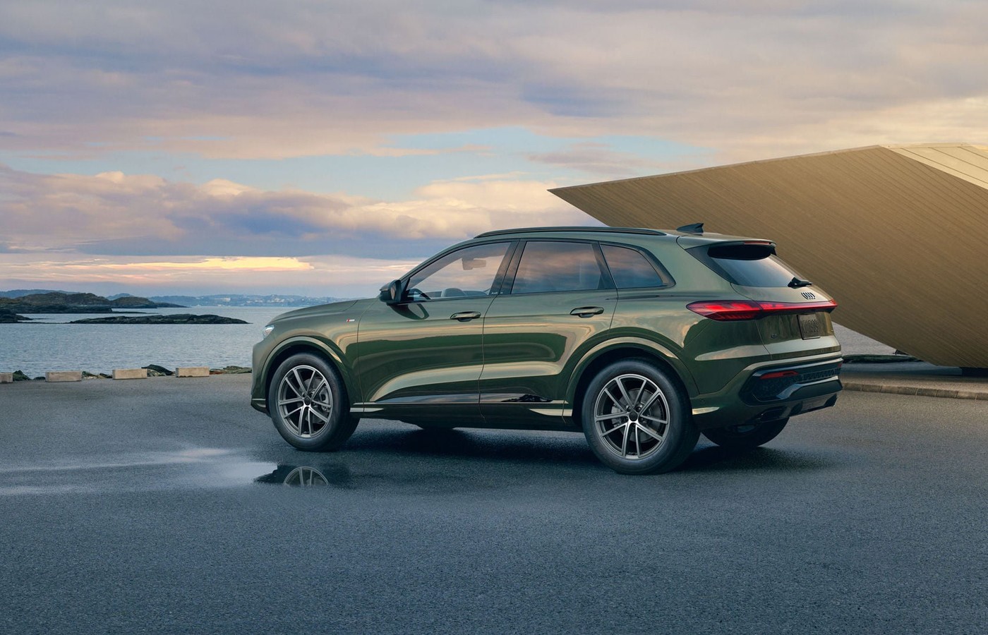 All-new Audi Q5