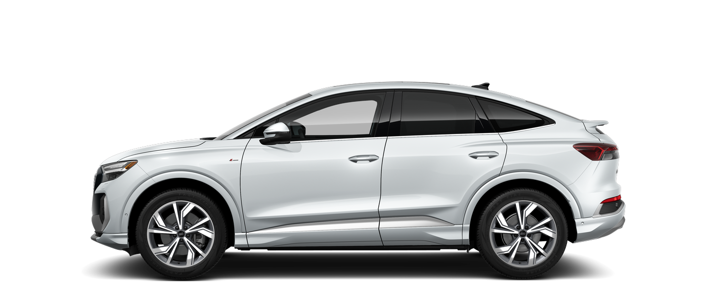 Audi Q4 Sportback e-tron