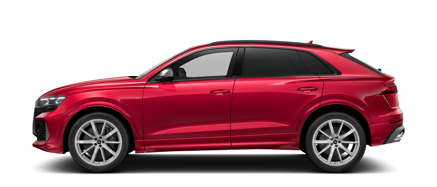 Audi RS Q8 performance