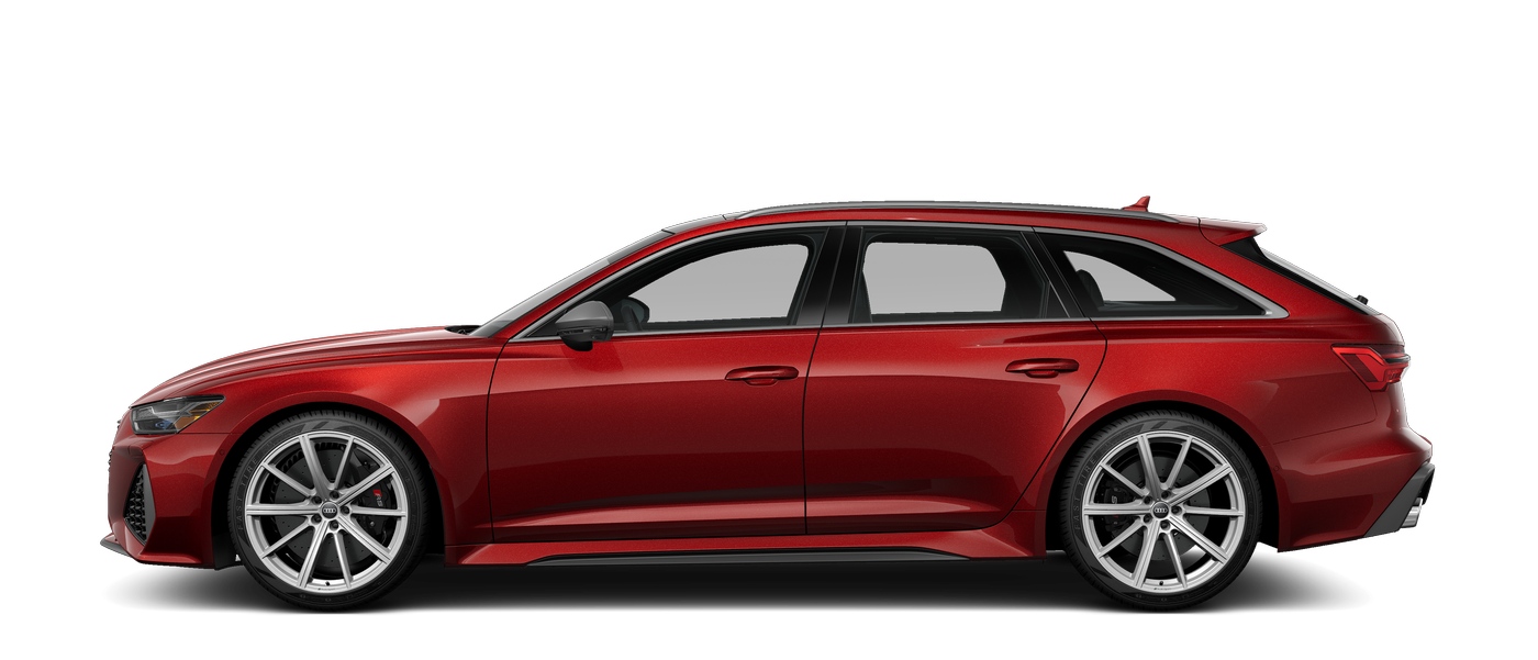 Audi RS 6 Avant performance