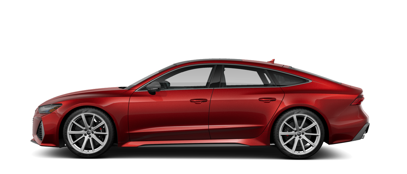 Audi RS 7 performance