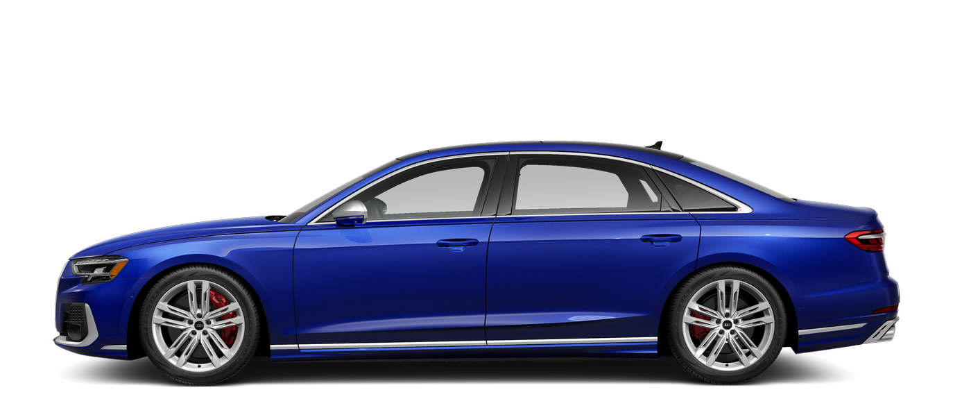 Audi S8