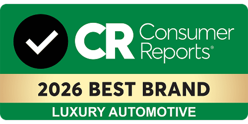 Consumer Reports 2026 Best Brand — Luxury Automotive