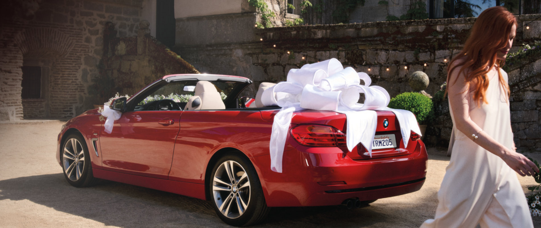 BMW Value Service — a BMW 4 Series Convertible ready for the next chapter