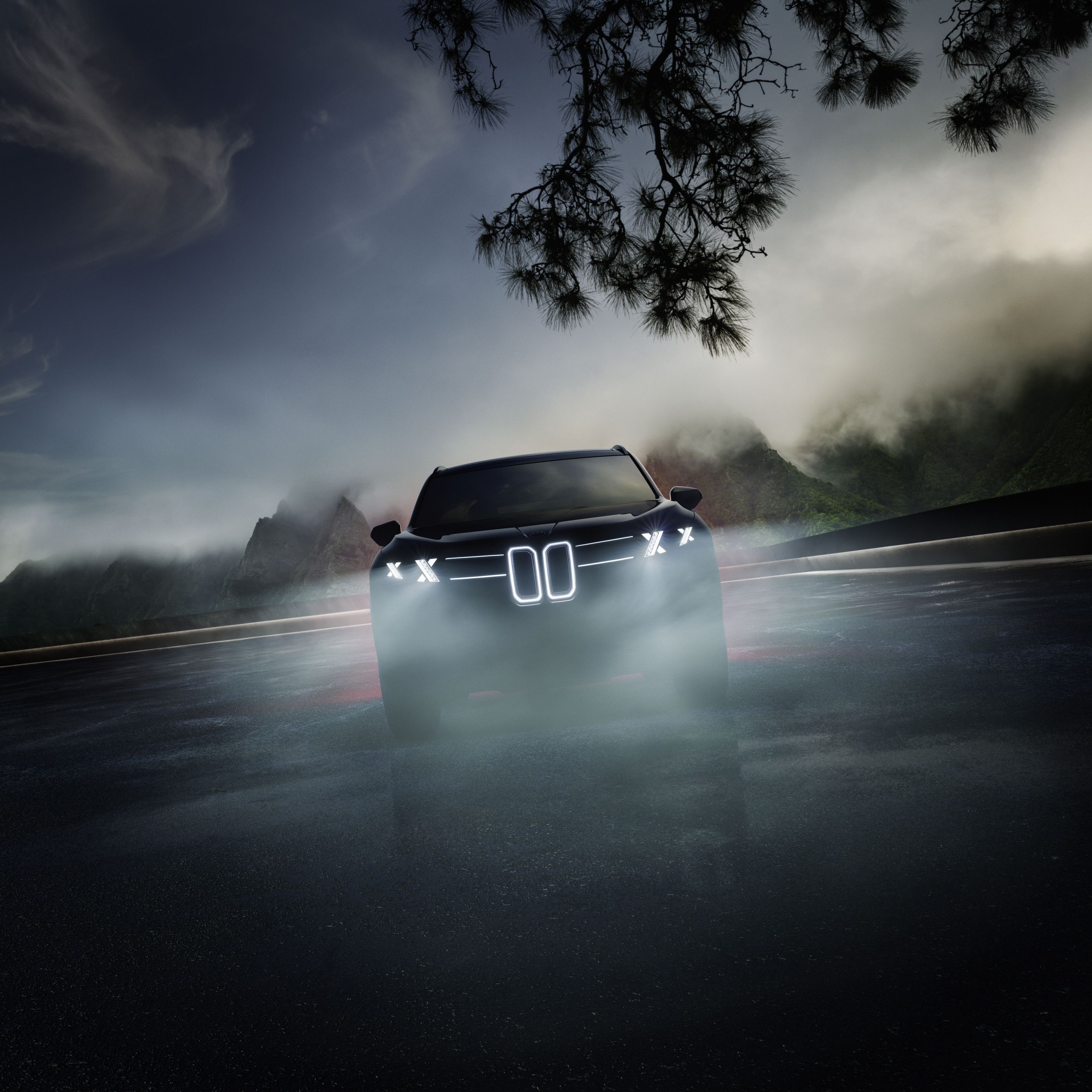 The all-new BMW X5