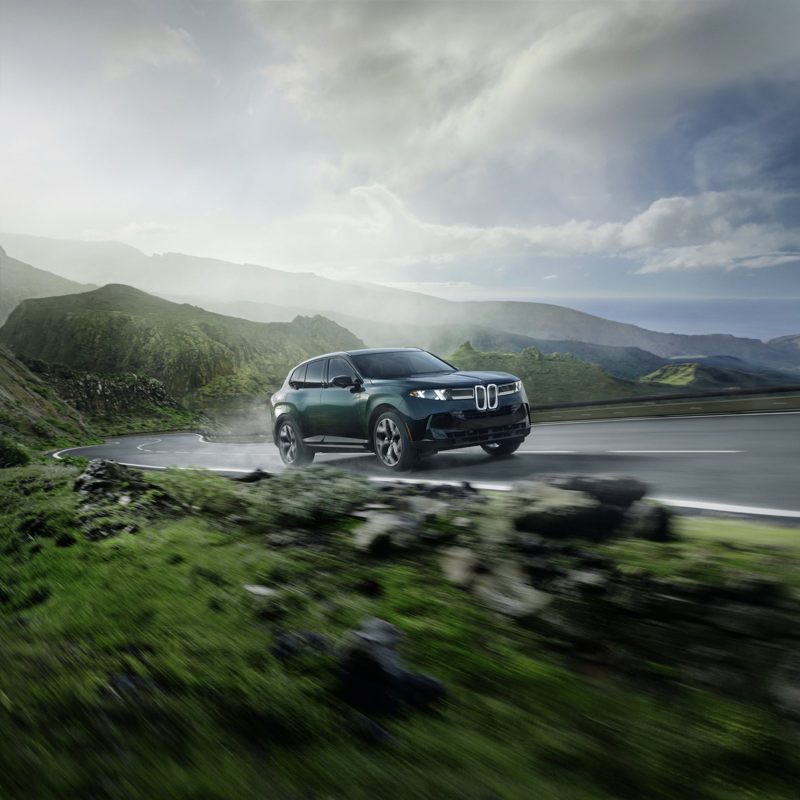 All-new BMW X5 exterior design