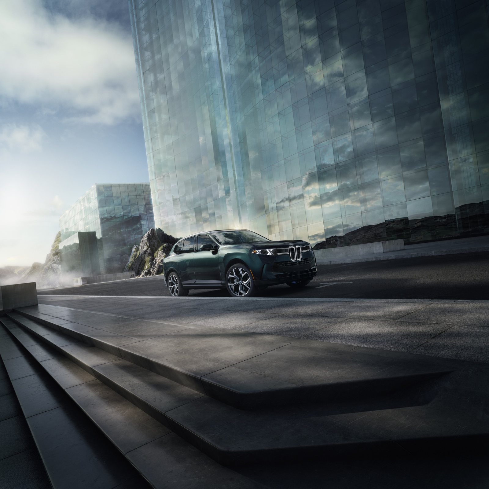 All-new BMW X5