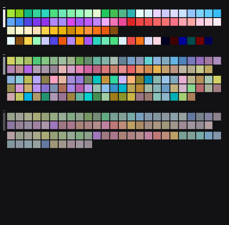 palette character