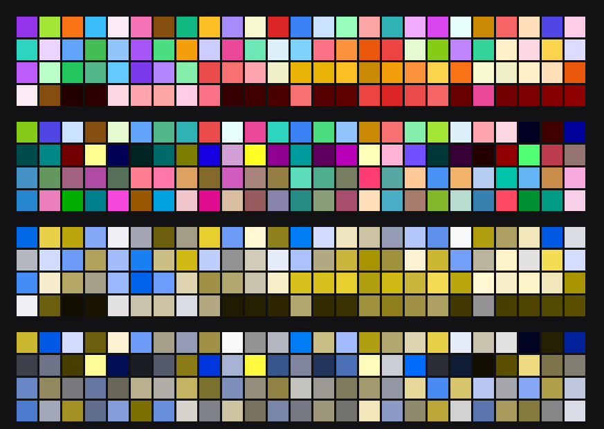 before and after, 100 players