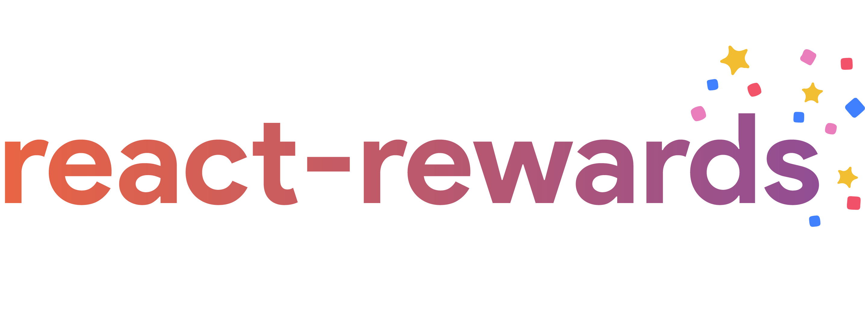 react-rewards logo