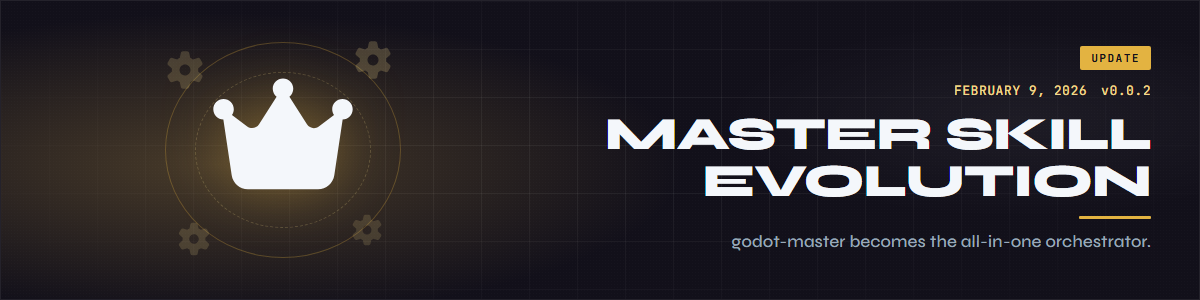 Master Skill Evolution - v0.0.2