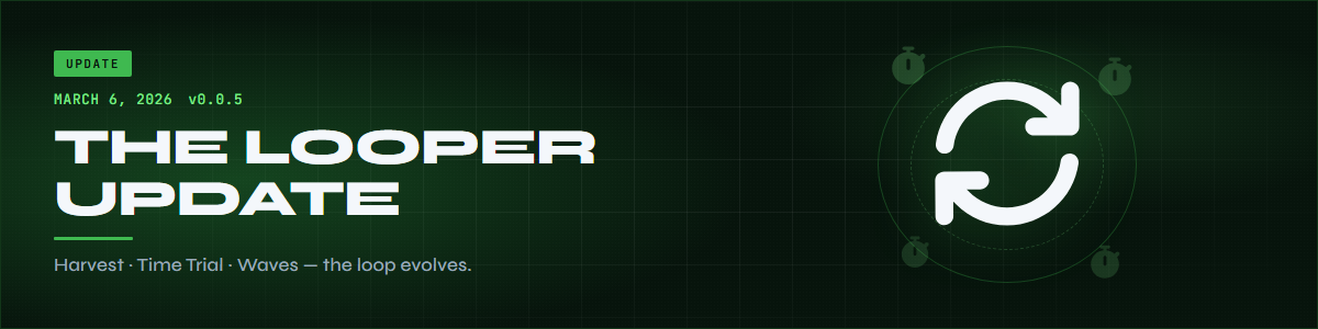 The Looper Update - v0.0.5