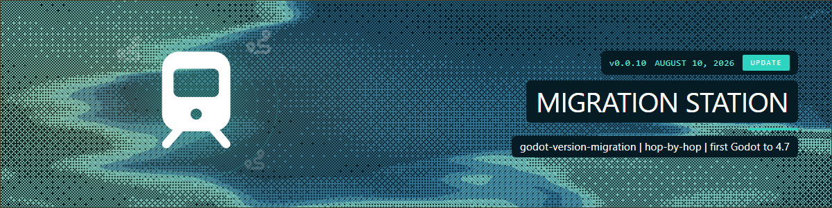 Migration Station Update - v0.0.10