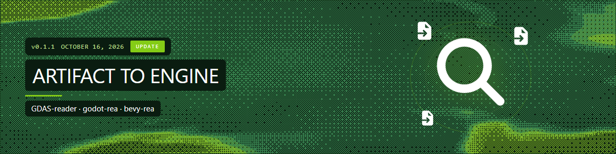 Artifact to Engine - v0.1.1