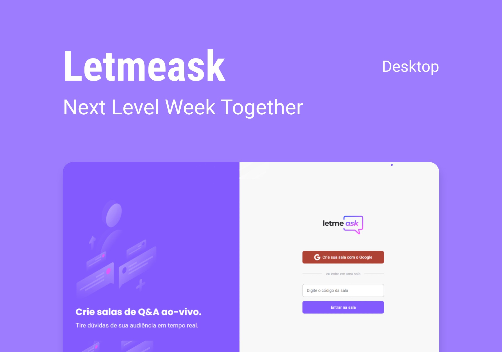 Letmeask