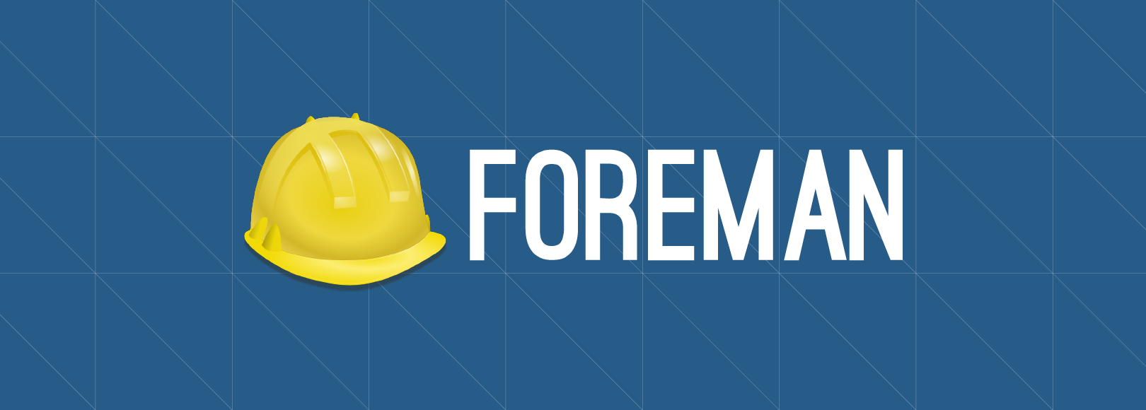 Foreman Header