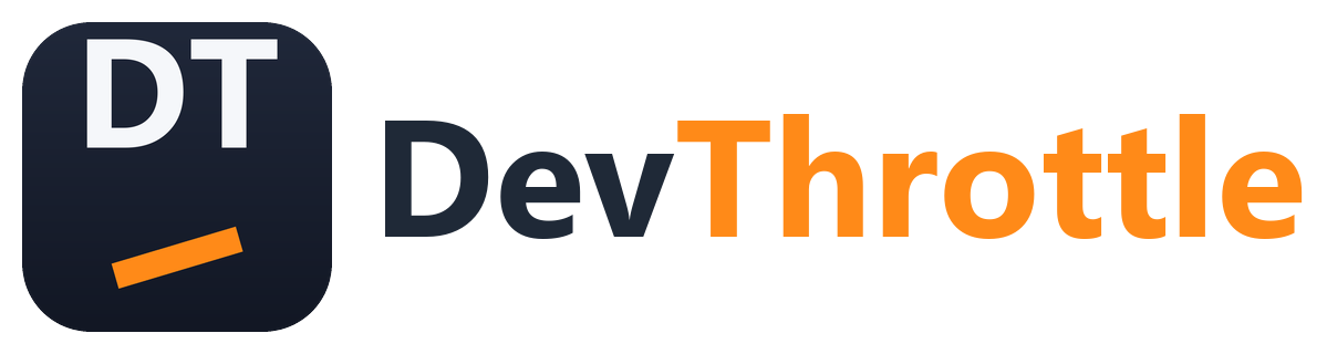 DevThrottle