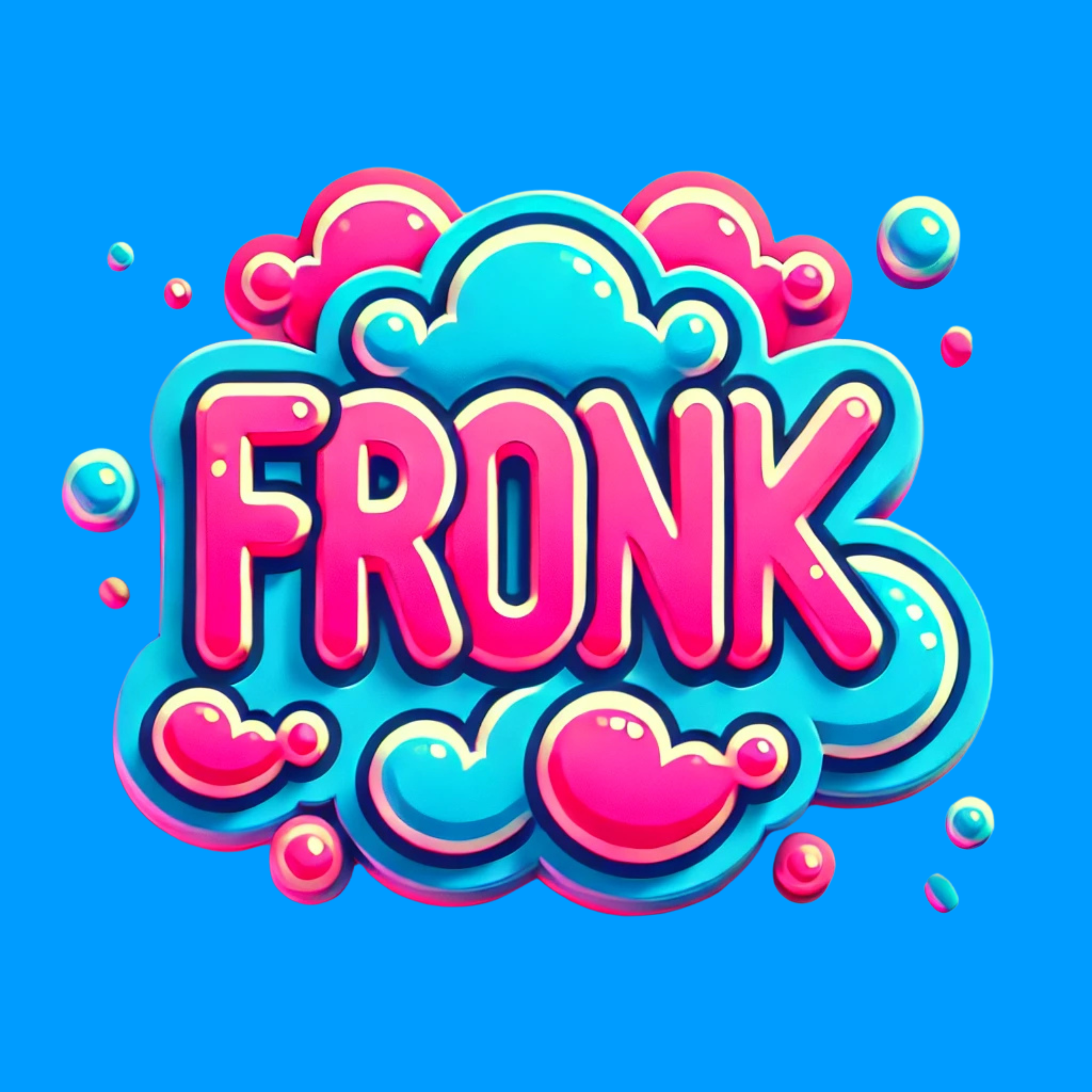 The Fronk Logo