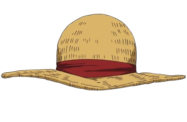 Straw hat icon
