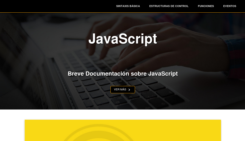 GitHub - thegreatprogrammer/JavaScript-Little-Documentation: A little ...