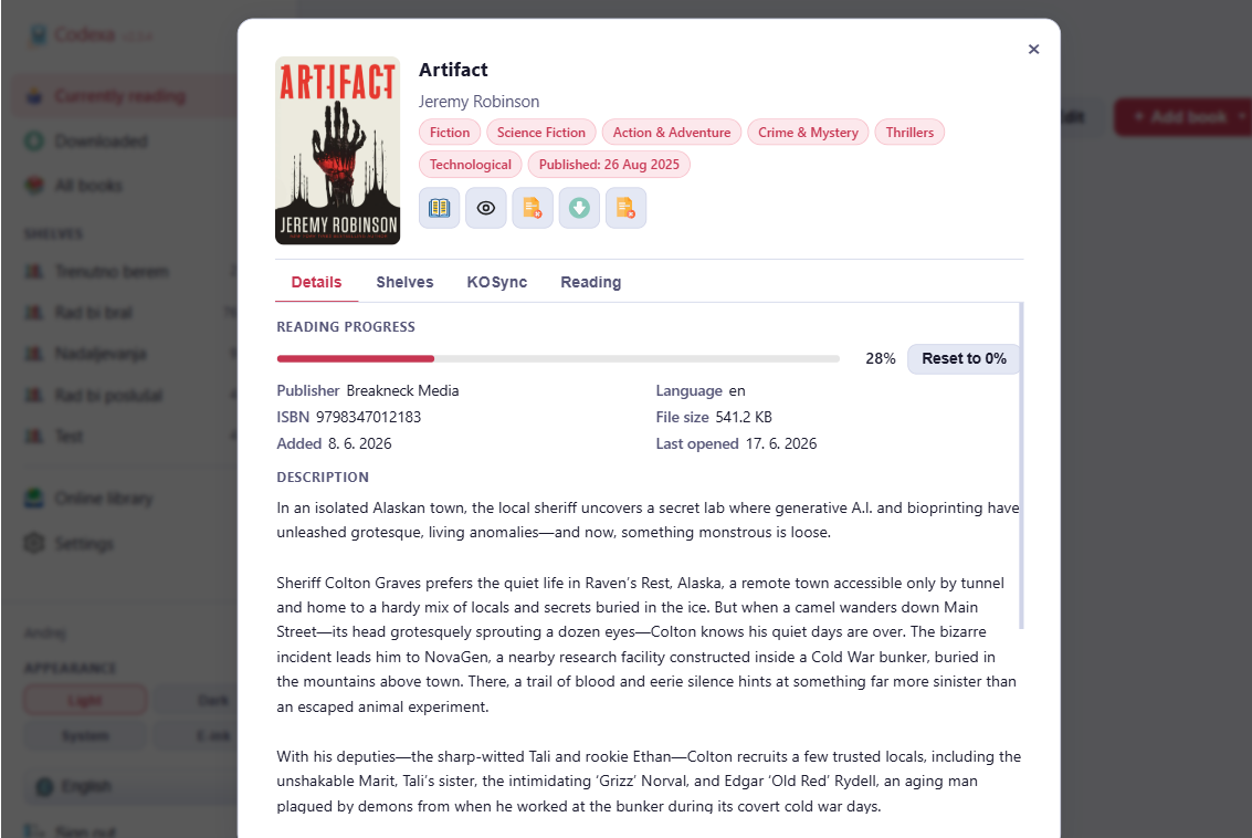 Book Info