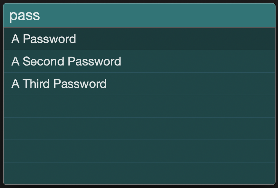 GitHub - thejinxters/SudoKing: A password manager cli wrapper for One ...