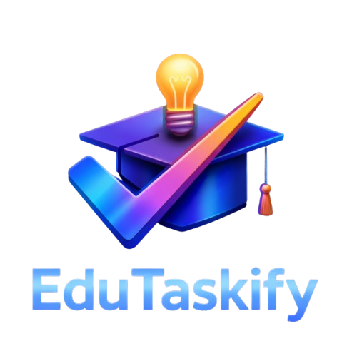 EduTaskify Logo