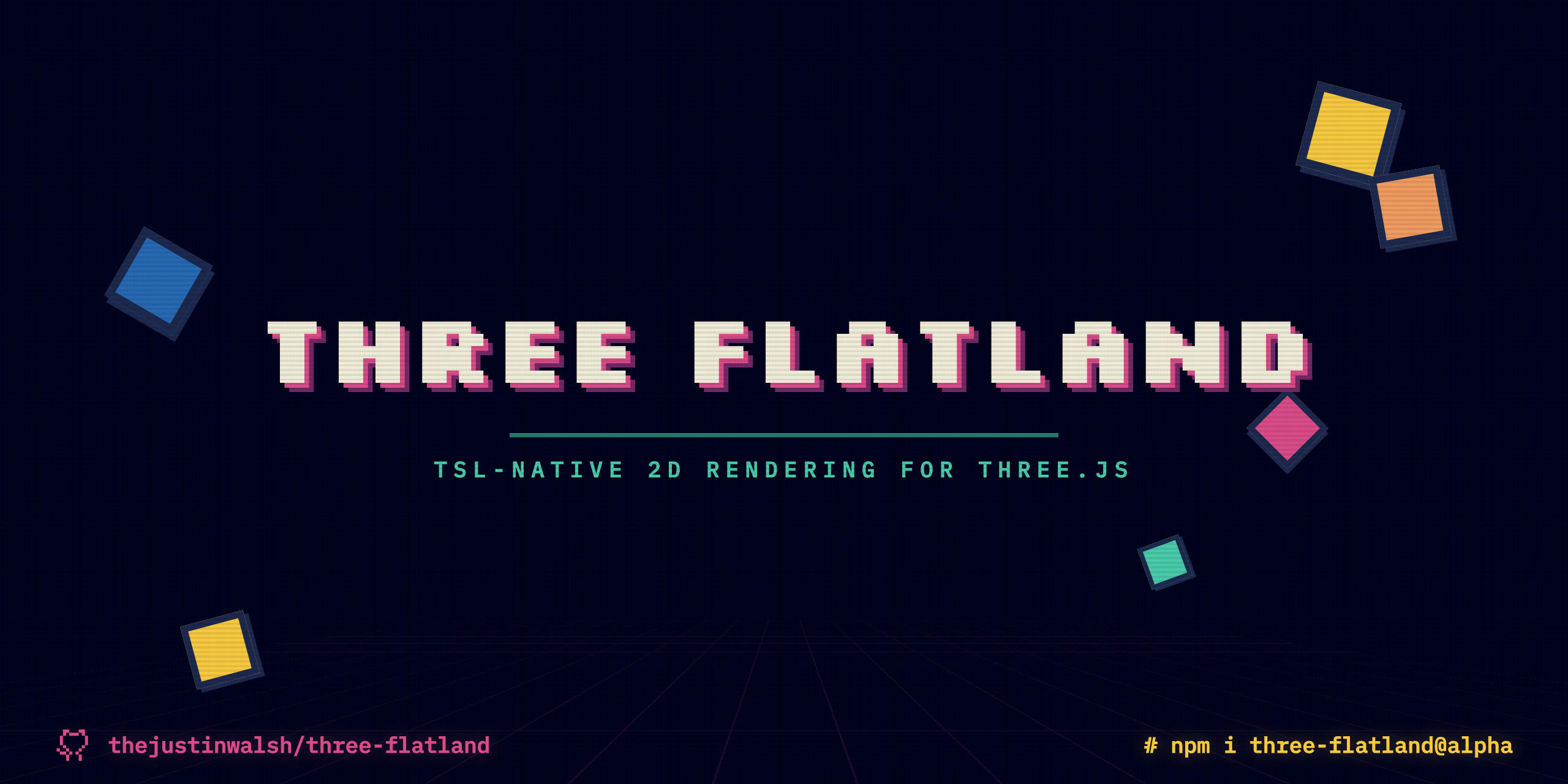 three-flatland