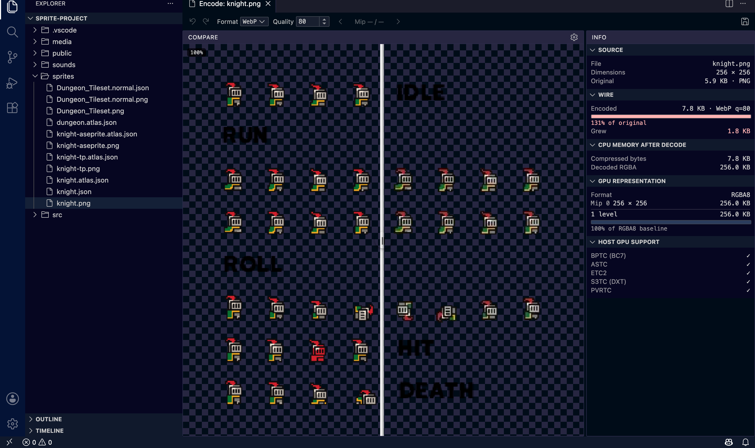 FL Image Encoder