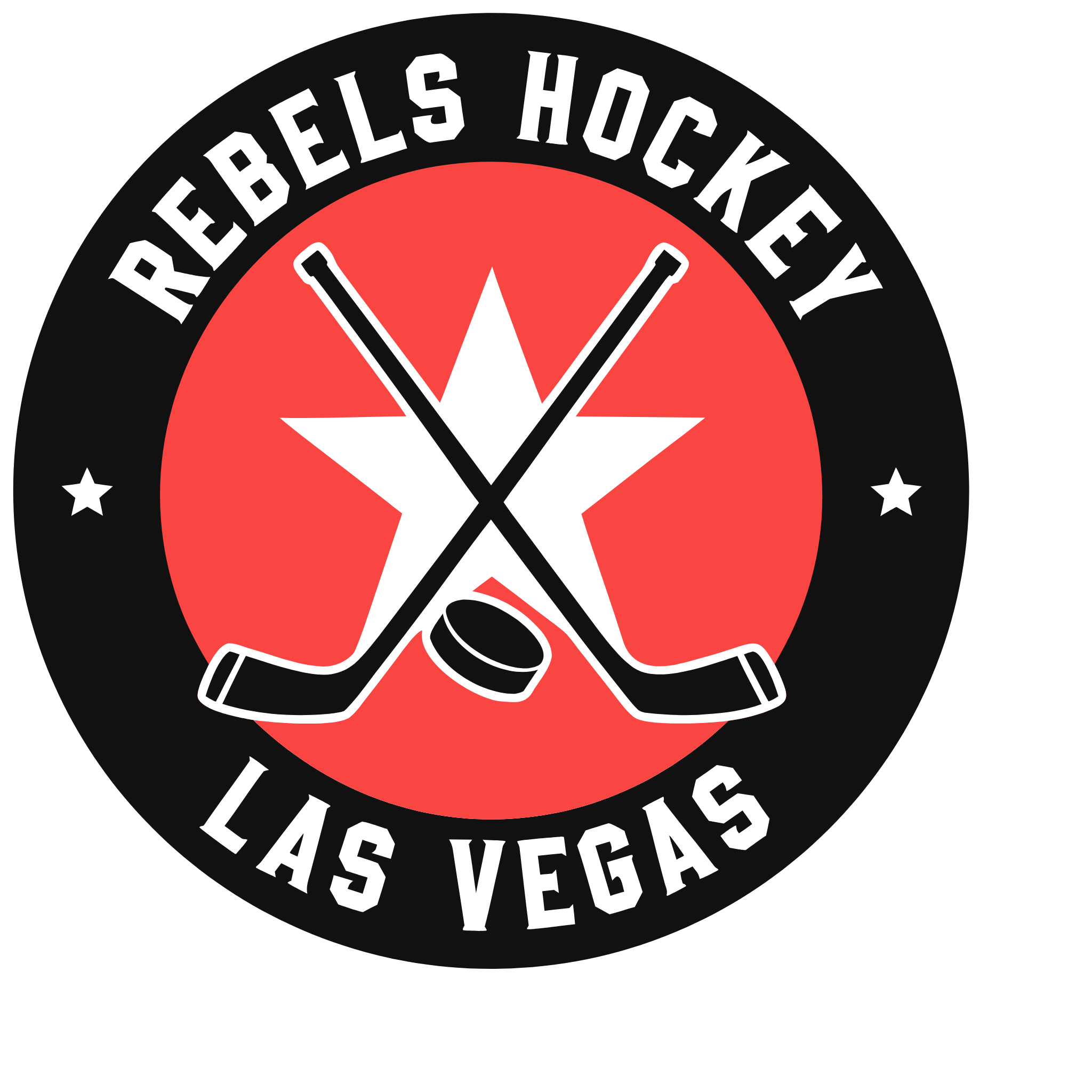 Rebels crest
