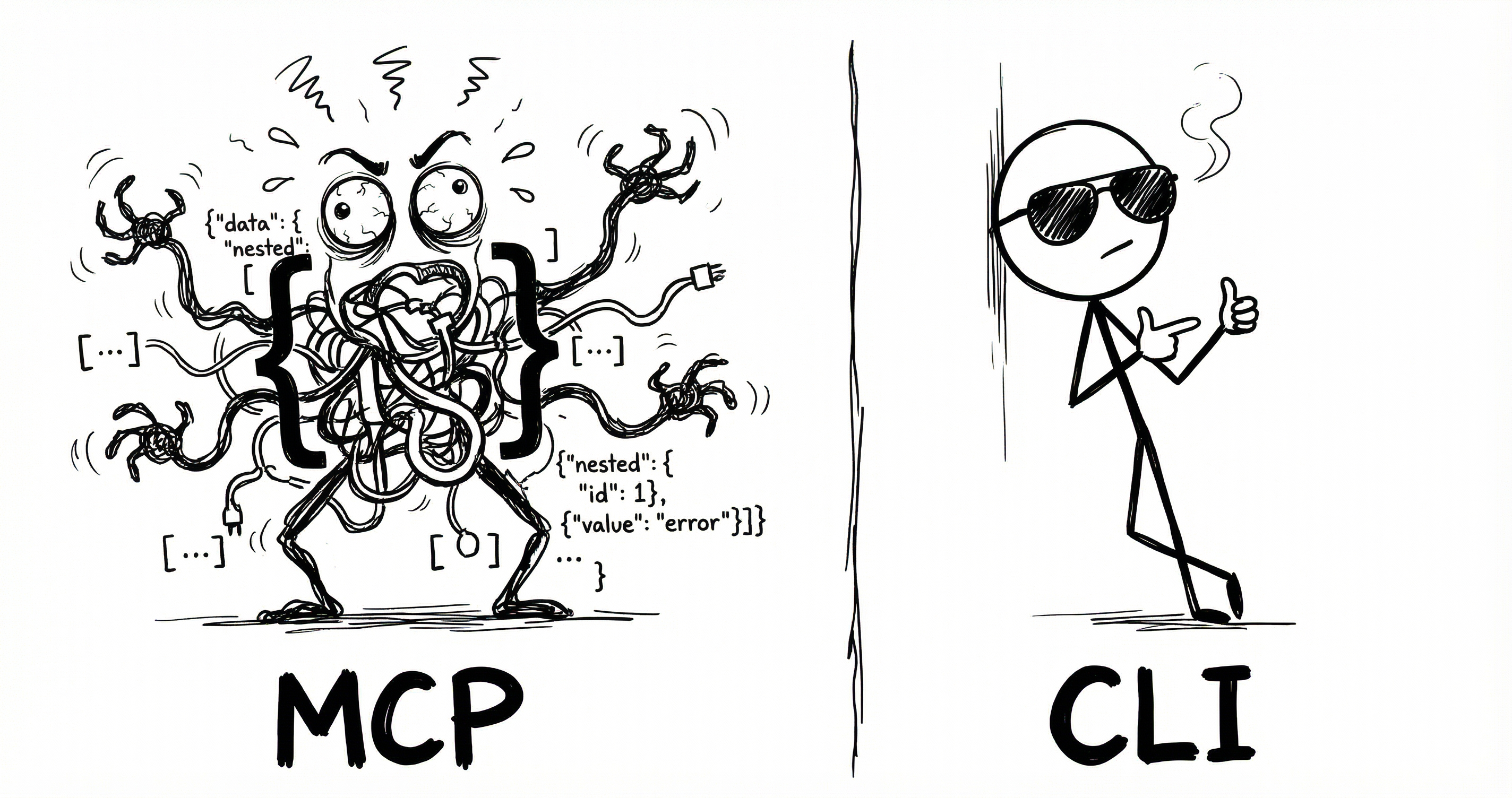 MCP vs CLI
