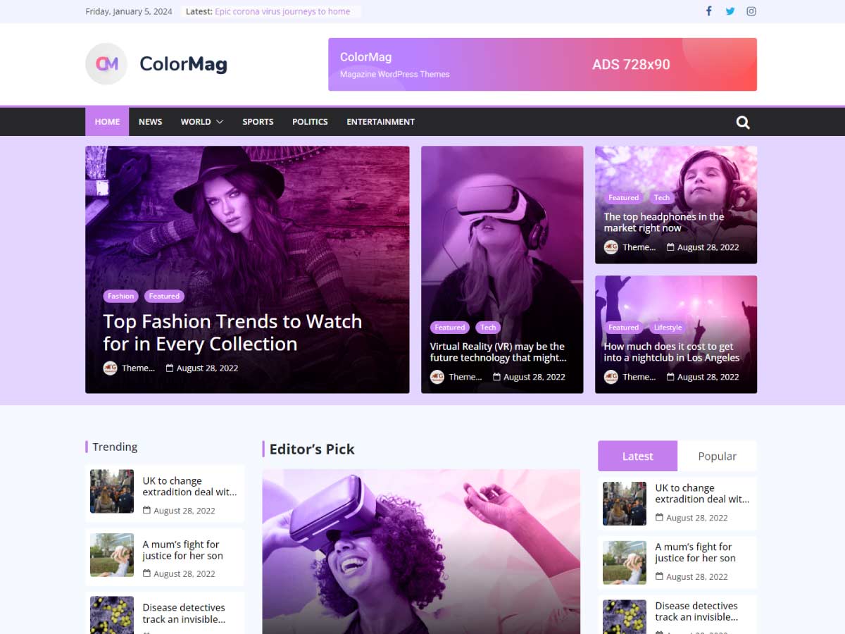 colormag-free
