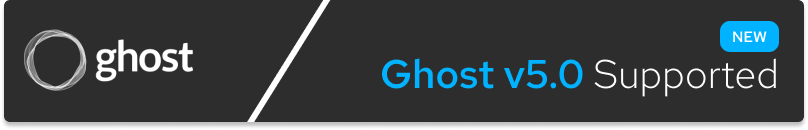 Newsfeed - Multipurpose Ghost Magazine, Blog Theme - 1