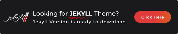jekyll available Themeix