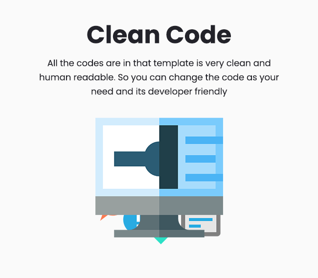 themeix clean code Themeix