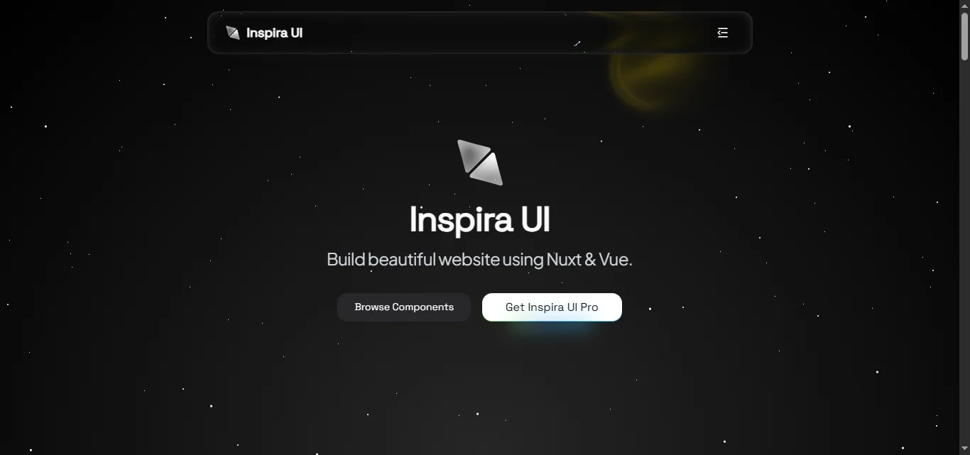 Inspira UI