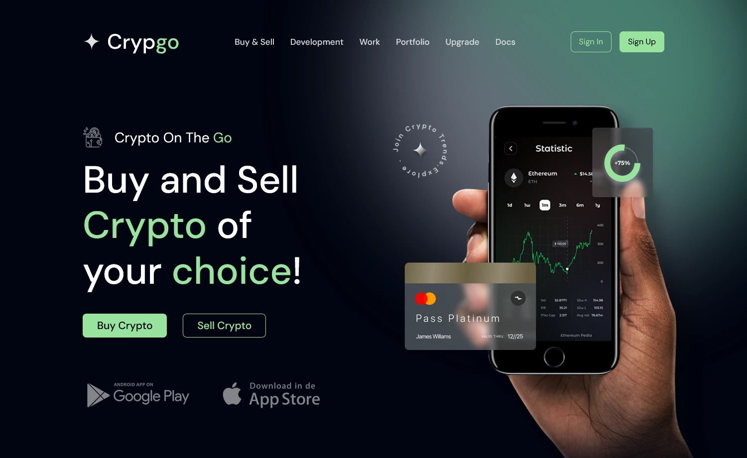 Crypgo