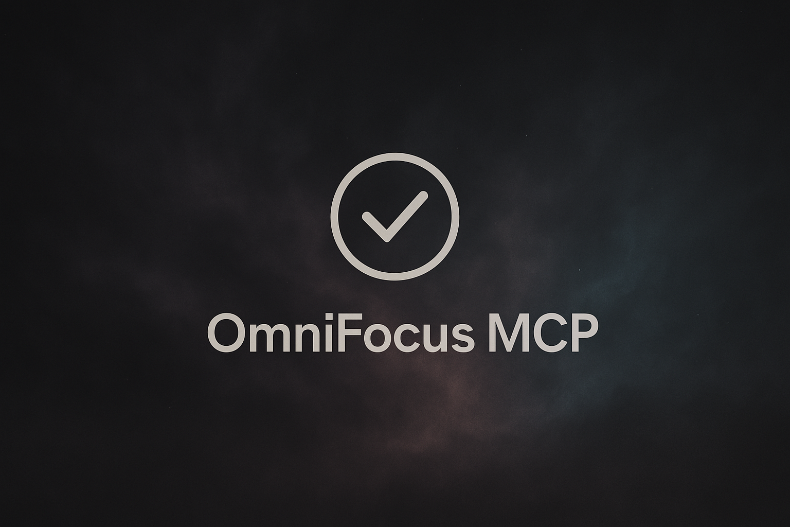 OmniFocus MCP