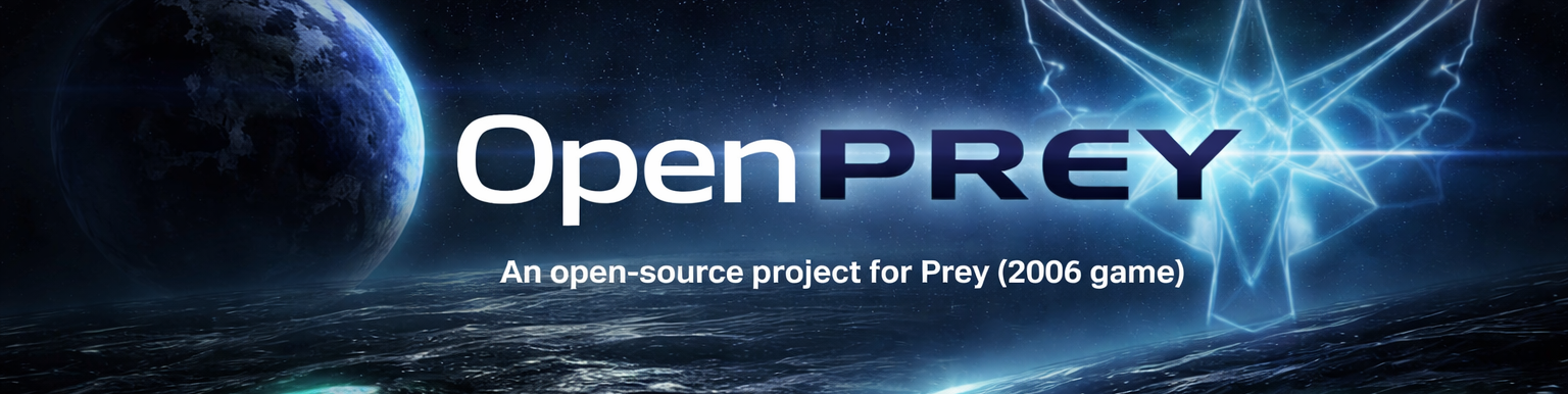 OpenPrey banner