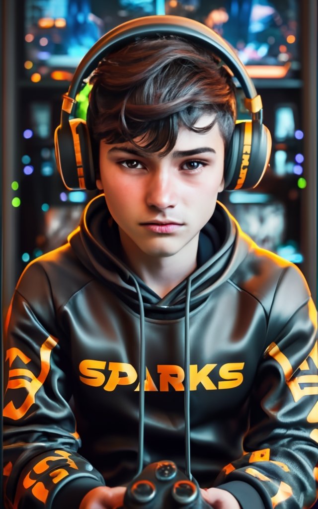 SPARKS Logo