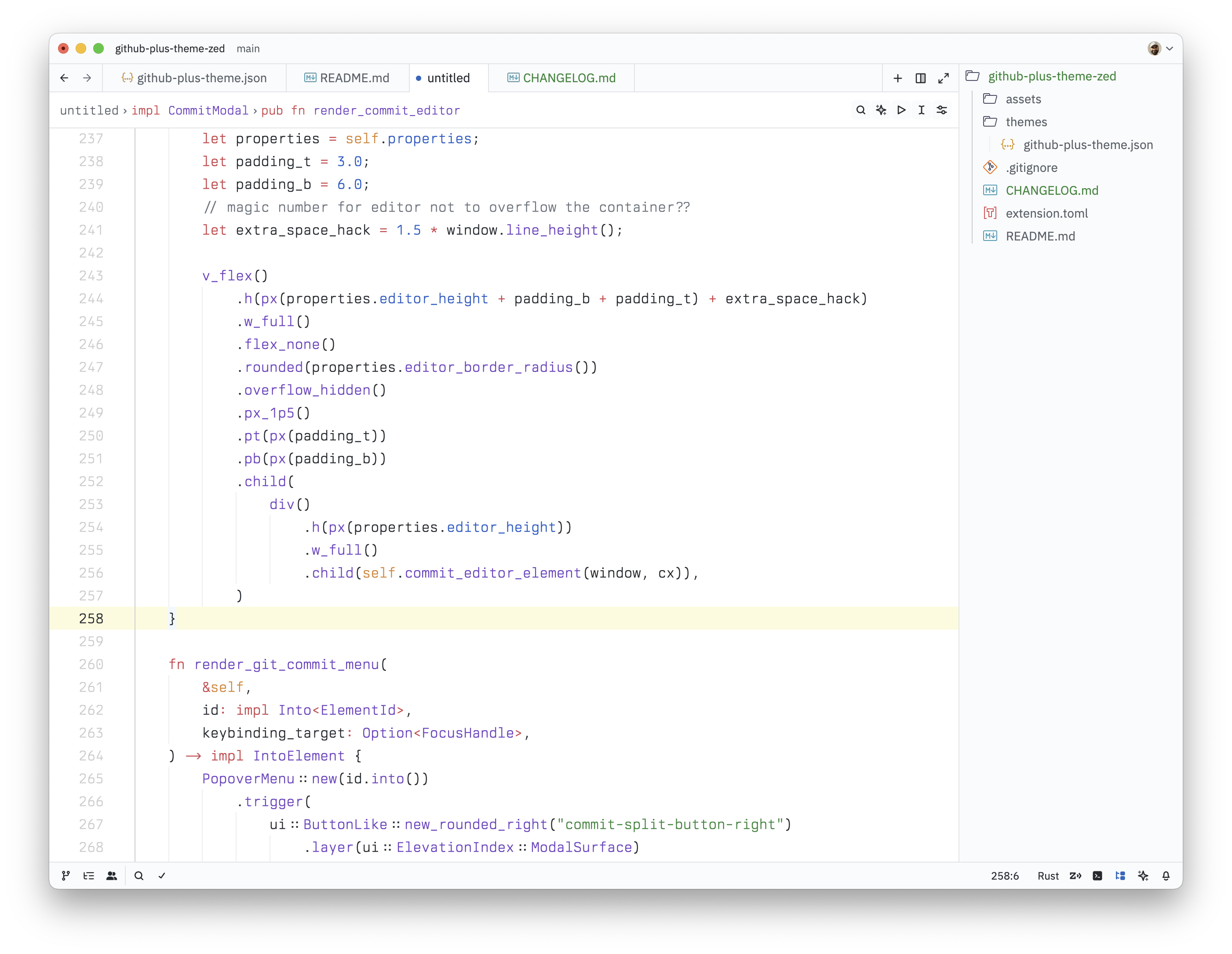 Nikso Light Theme