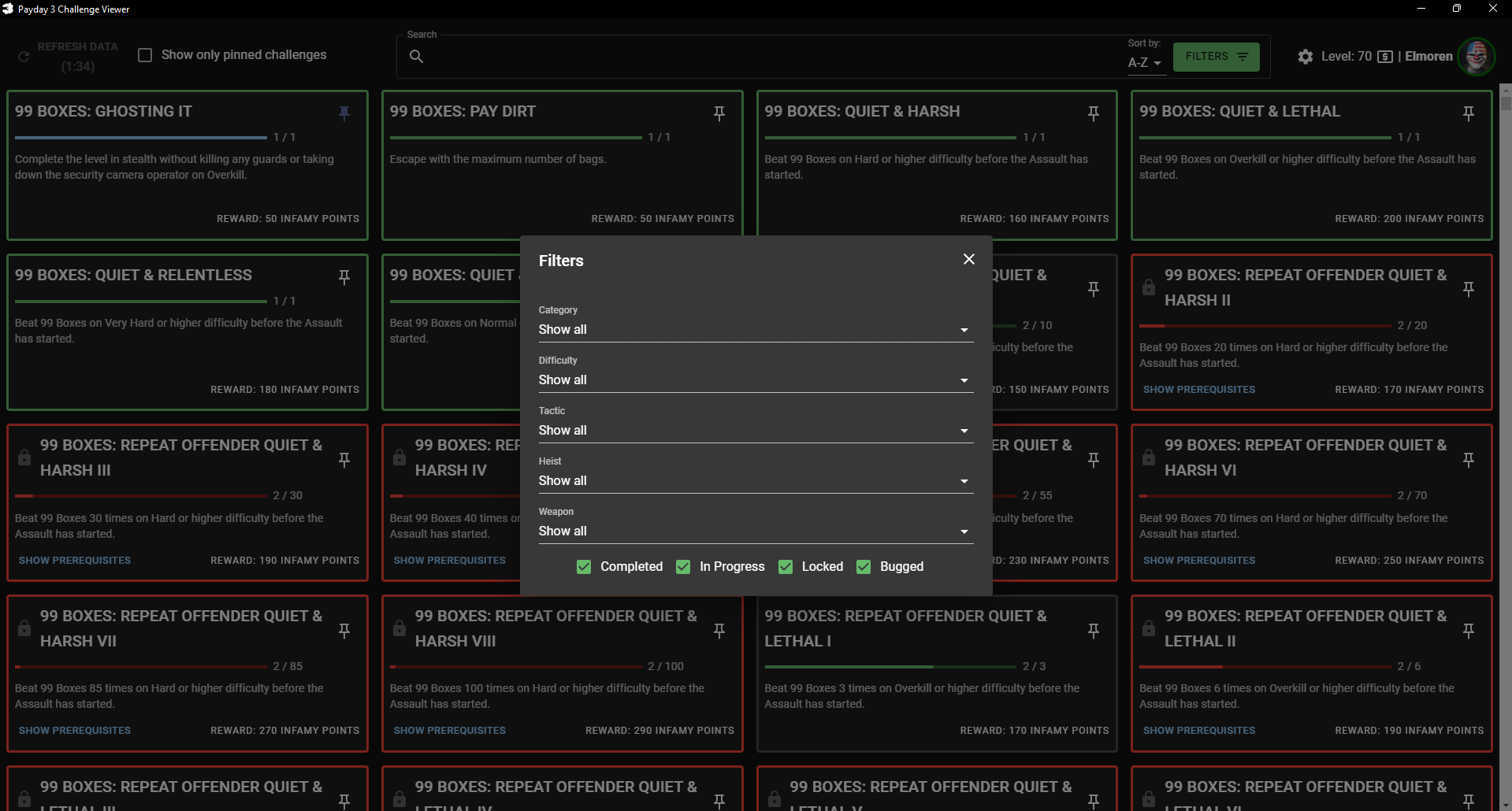 AppInterface_Filters